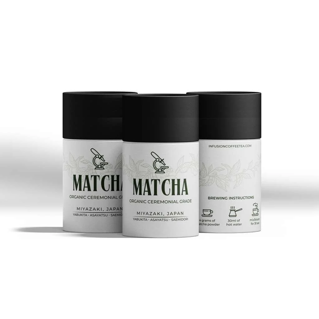 Darjeelingページ Darjeeling — Infusion Coffee & Tea Crafters